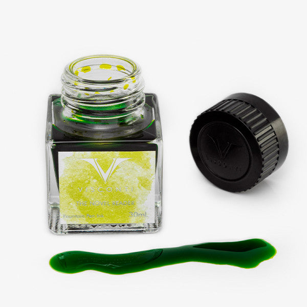 Visconti Van Gogh Fountain Pen 'The Novel Reader' by Visconti at Cult Pens