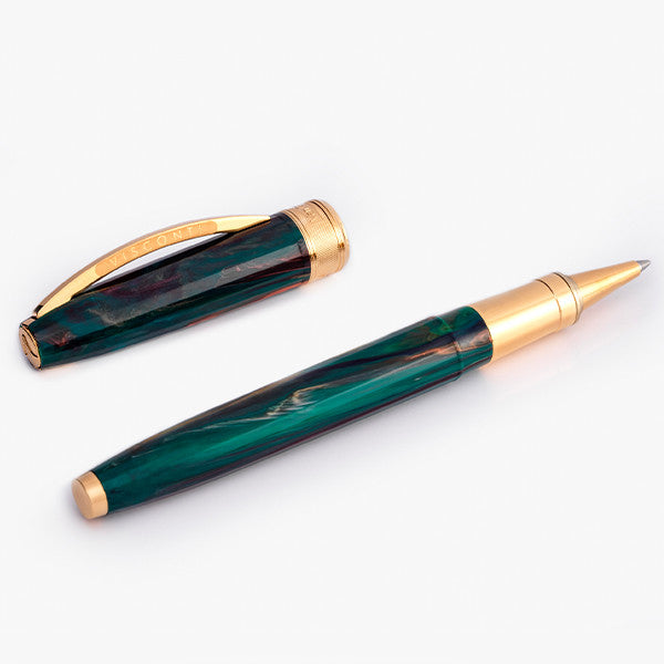 Visconti Van Gogh Rollerball Pen 'The Novel Reader' by Visconti at Cult Pens