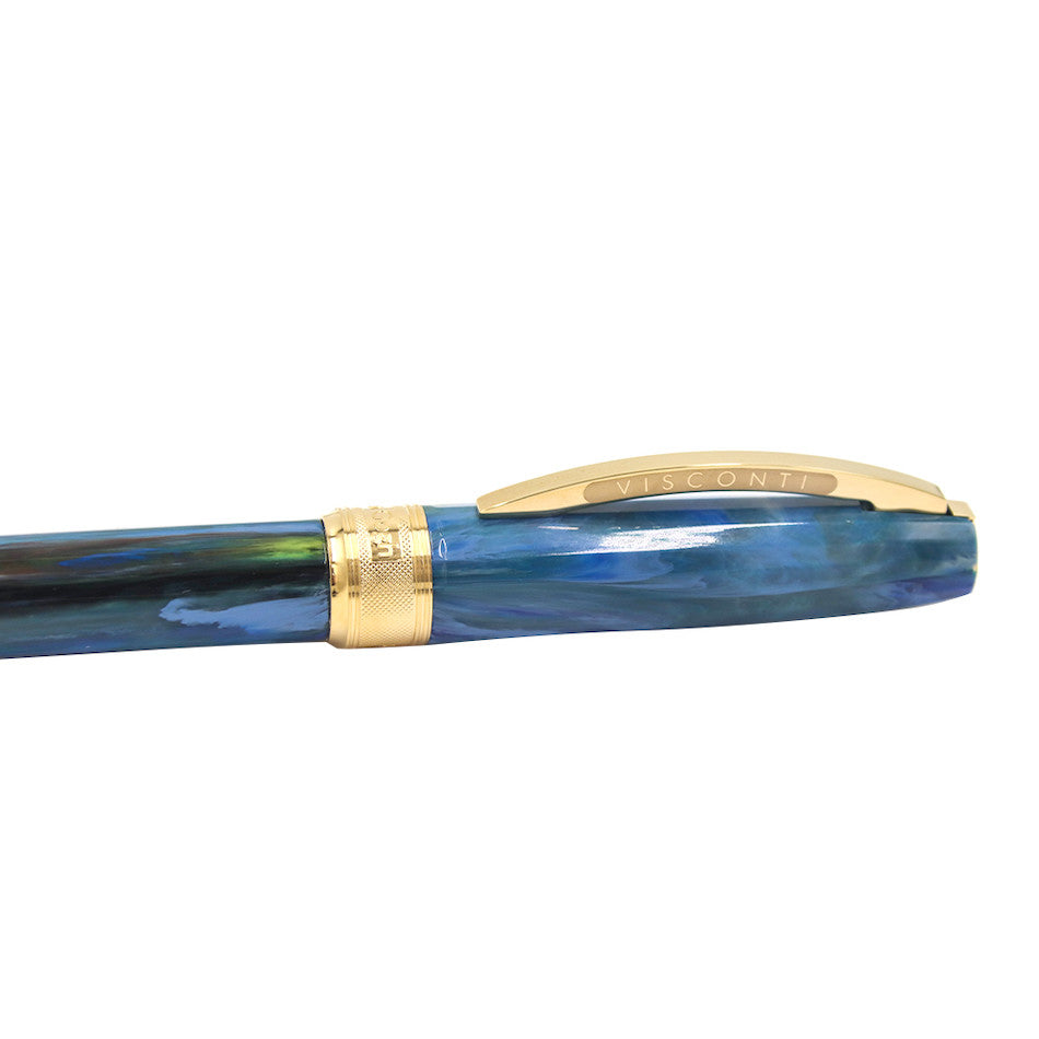 Visconti Van Gogh Mechanical Pencil 'Wheatfield' by Visconti at Cult Pens