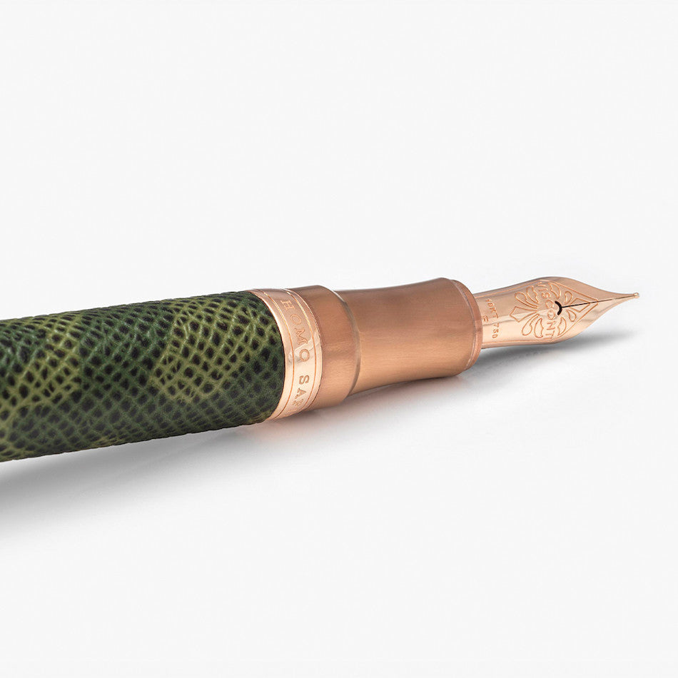 Visconti Homo Sapiens Dual Touch Fountain Pen Camo by Visconti at Cult Pens