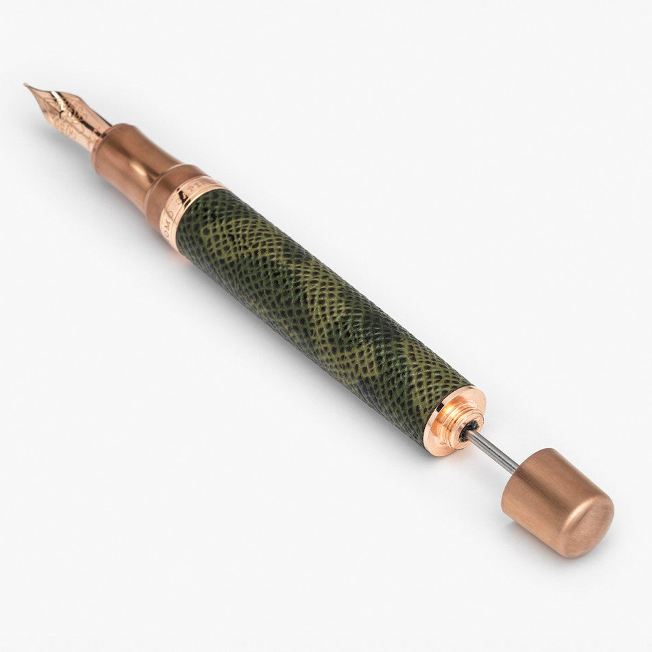 Visconti Homo Sapiens Dual Touch Fountain Pen Camo by Visconti at Cult Pens