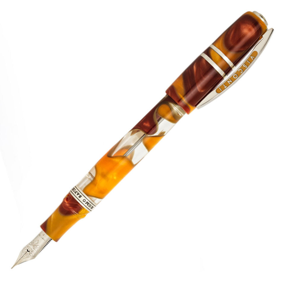 Visconti Homo Sapiens Arizona Sunset Fountain Pen by Visconti at Cult Pens