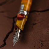 Visconti Homo Sapiens Arizona Sunset Fountain Pen by Visconti at Cult Pens