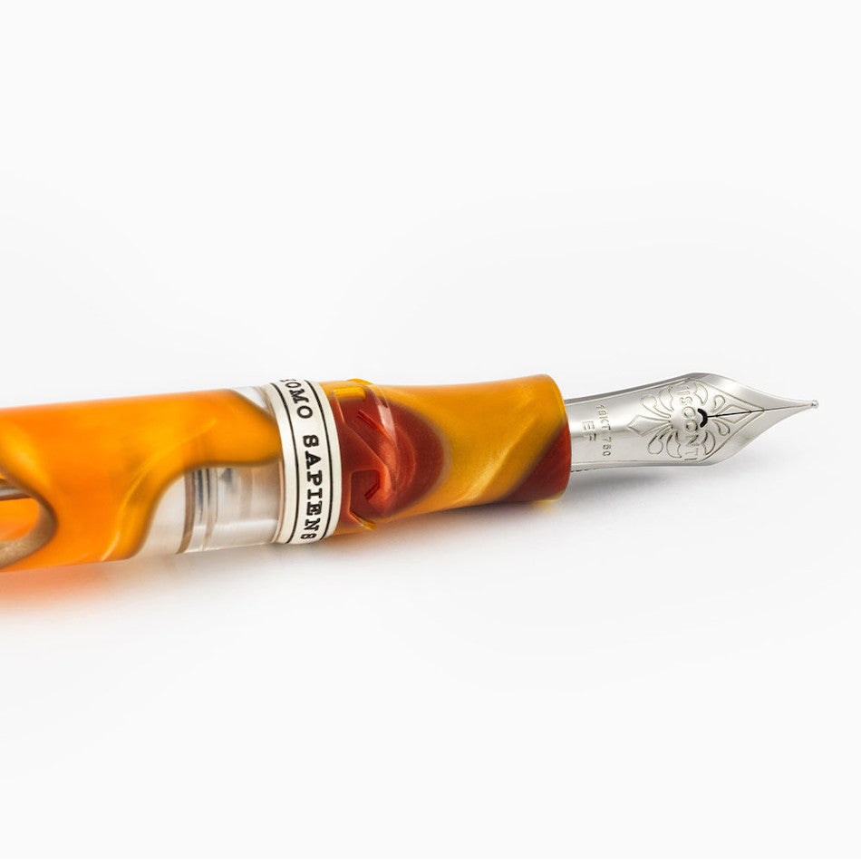 Visconti Homo Sapiens Arizona Sunset Fountain Pen by Visconti at Cult Pens