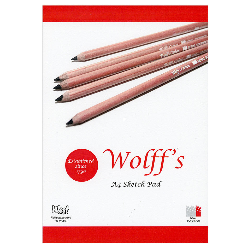 Wolff's Sketch Pad by Wolff's at Cult Pens