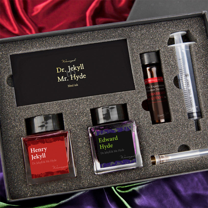 Wearingeul Jekyll to Hyde Ink Package by Wearingeul at Cult Pens