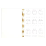 Wearingeul Ink Colour Swatch Book by Wearingeul at Cult Pens