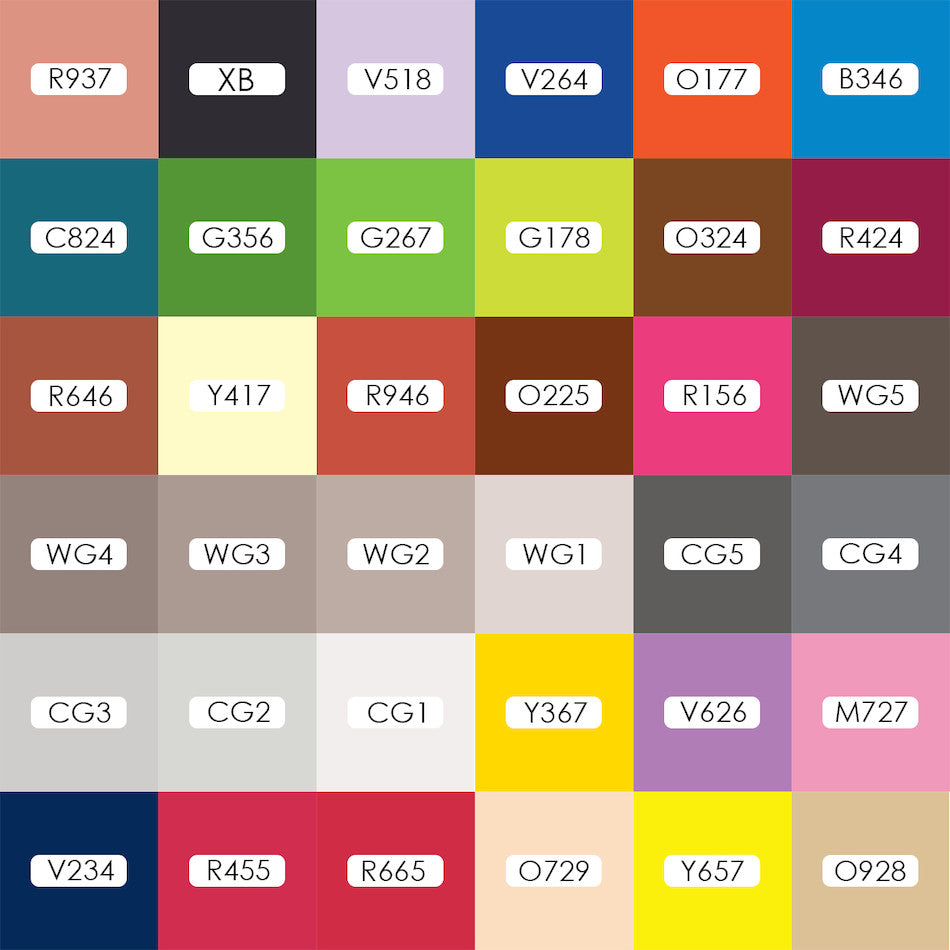 Winsor & Newton ProMarker by Winsor & Newton at Cult Pens