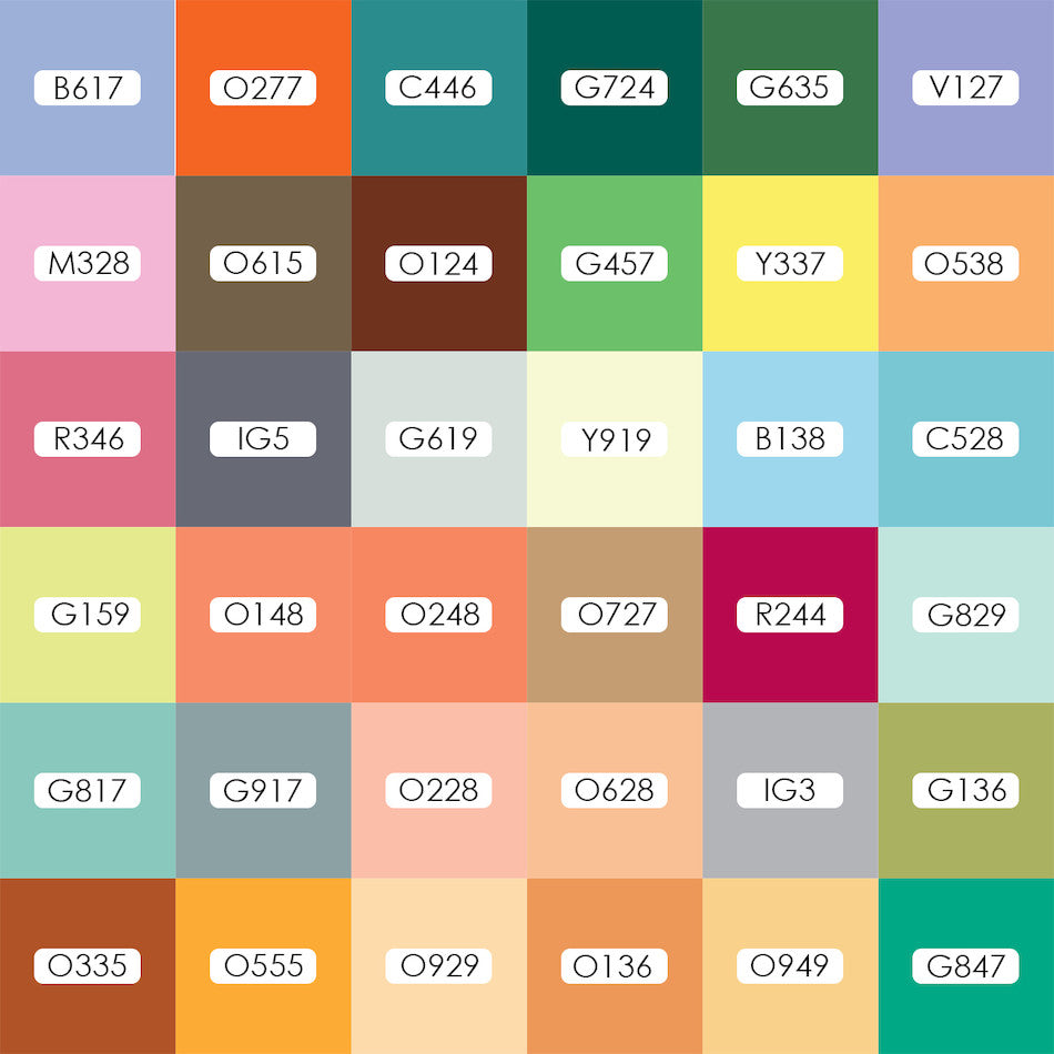 Winsor & Newton ProMarker by Winsor & Newton at Cult Pens