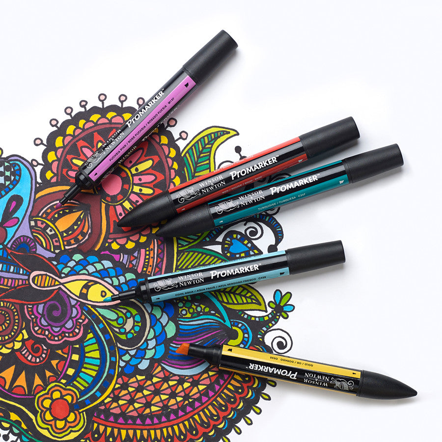 Winsor & Newton ProMarker by Winsor & Newton at Cult Pens
