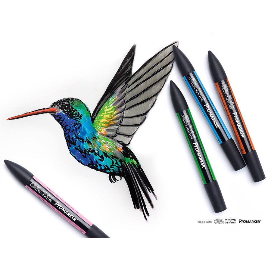 Winsor & Newton ProMarker by Winsor & Newton at Cult Pens