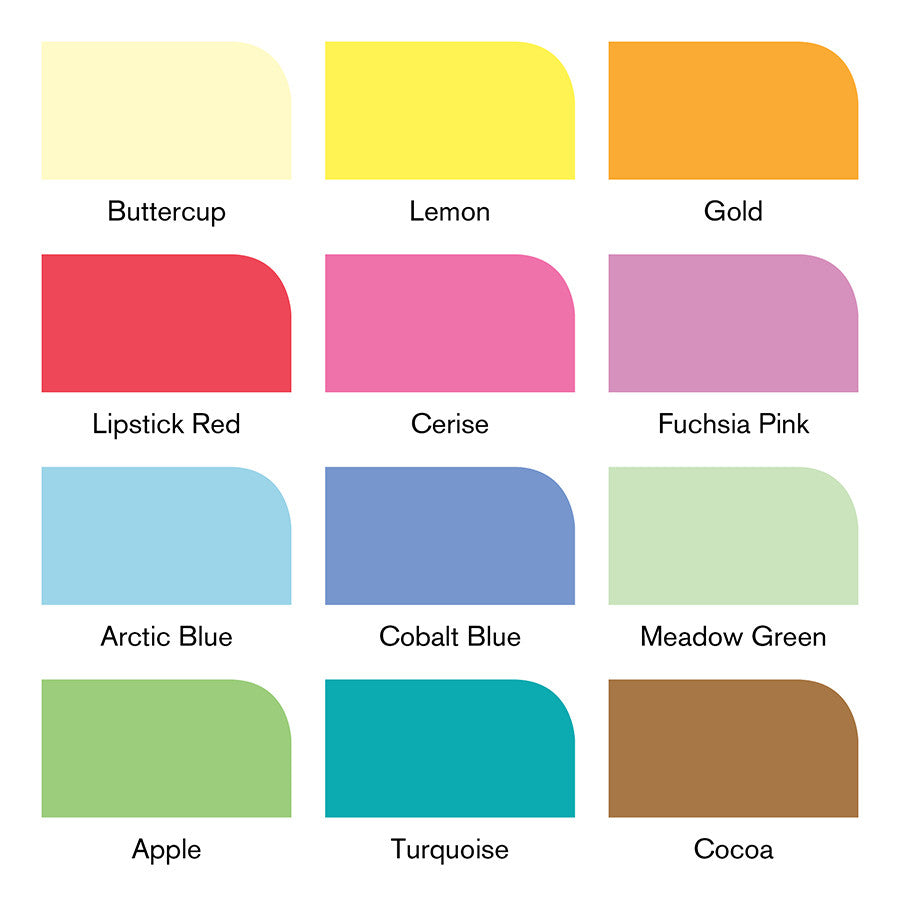 Winsor & Newton ProMarkers Set of 12+1 - Set 2 by Winsor & Newton at Cult Pens