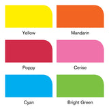Winsor & Newton ProMarkers Set of 6 Vibrant Tones by Winsor & Newton at Cult Pens