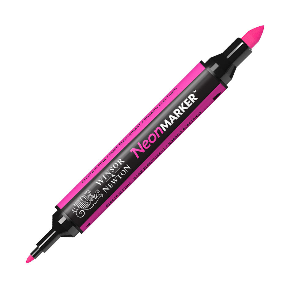 Winsor & Newton Neon Marker by Winsor & Newton at Cult Pens