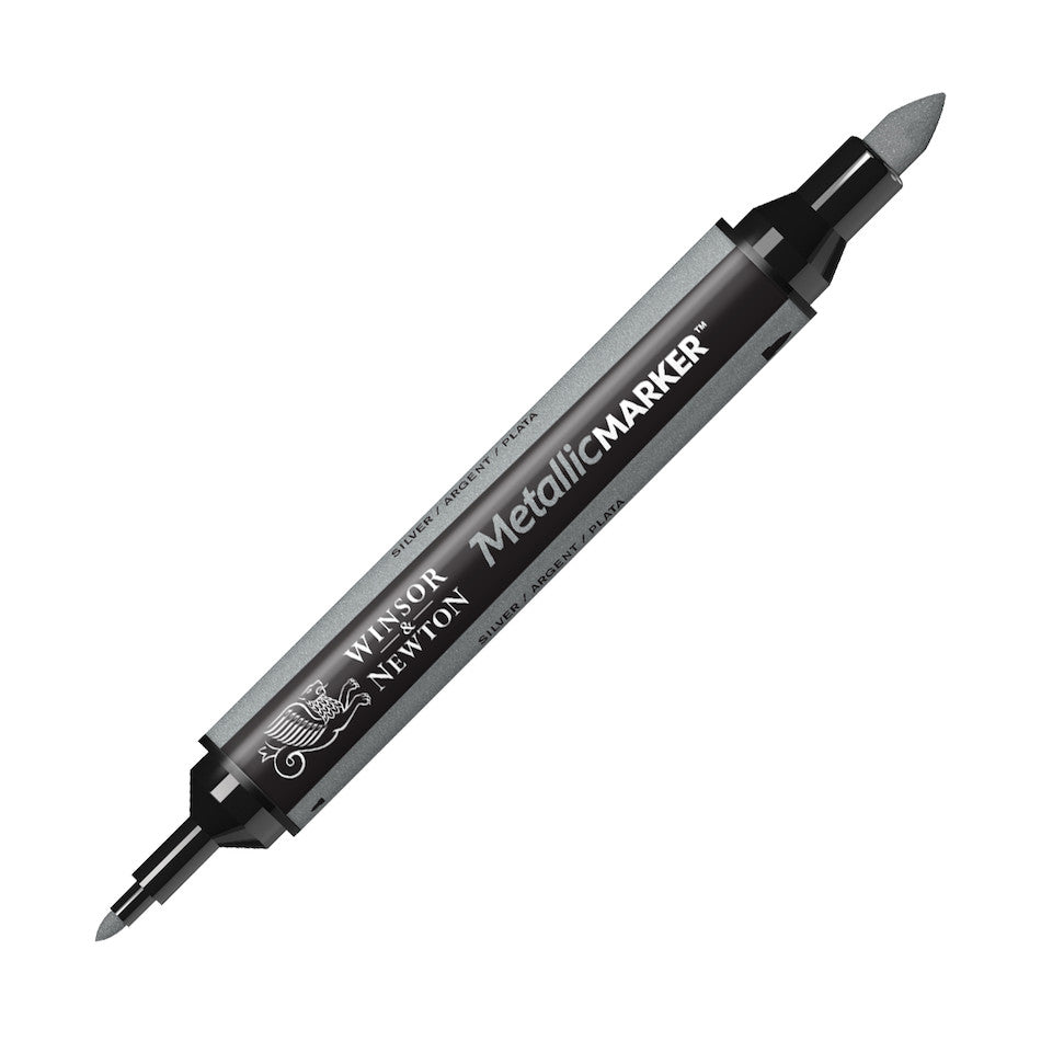Winsor & Newton Metallic Marker by Winsor & Newton at Cult Pens