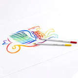 Winsor & Newton Studio Collection Watercolour Pencils Assorted Tin of 24 by Winsor & Newton at Cult Pens