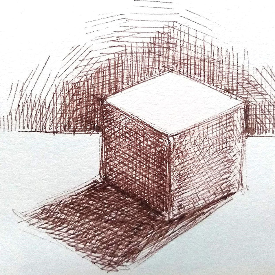 Winsor Newton Fineliner Set of Sepia