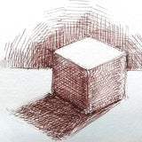 Winsor & Newton Fineliner Set of 3 Sepia by Winsor & Newton at Cult Pens