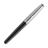 Waterman Embleme Fountain Pen Black by Waterman at Cult Pens