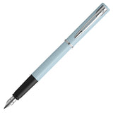 Waterman Allure Fountain Pen Pastel Blue by Waterman at Cult Pens
