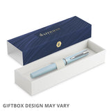 Waterman Allure Fountain Pen Pastel Blue by Waterman at Cult Pens