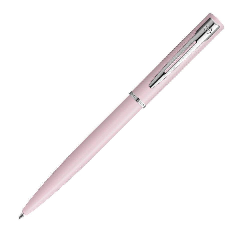 Waterman Allure Ballpoint Pen Pastel Pink by Waterman at Cult Pens