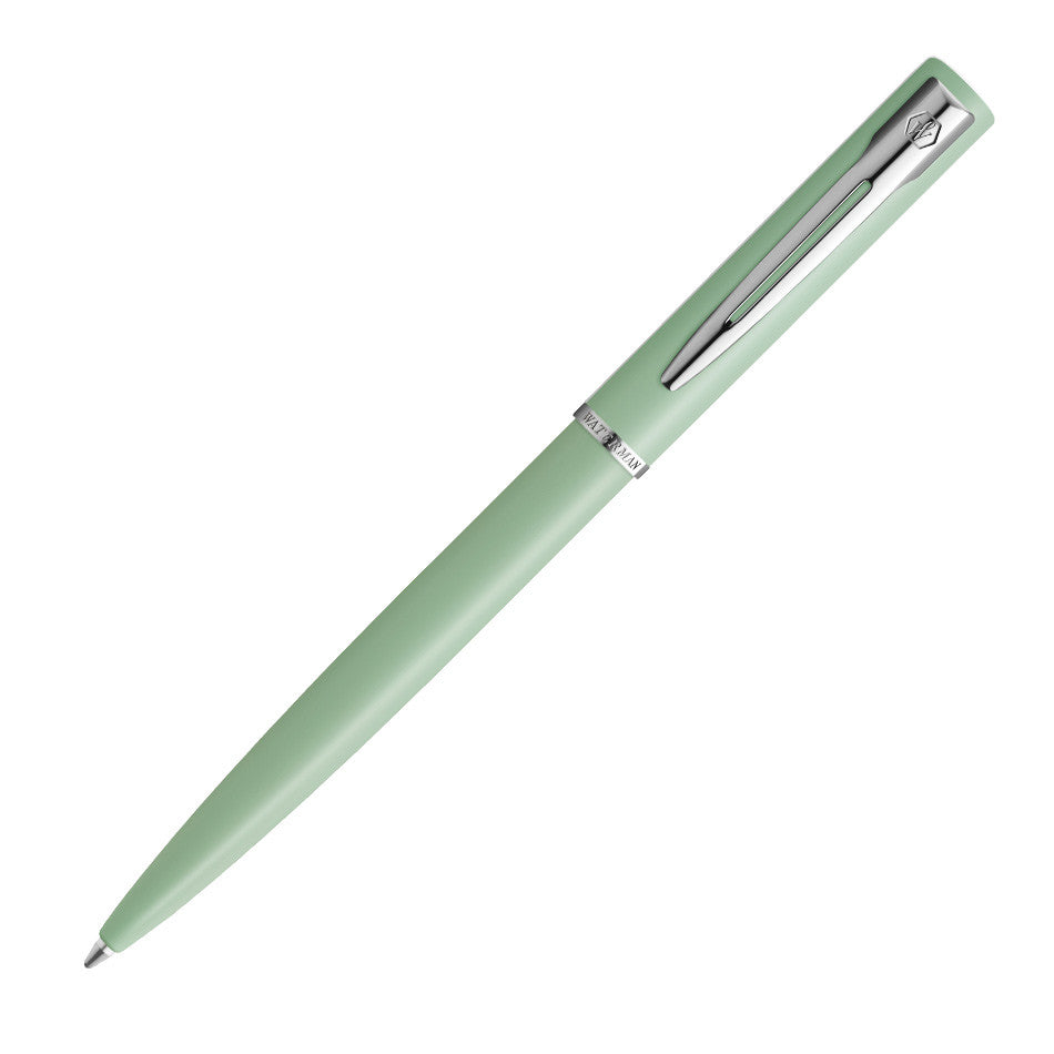 Waterman Allure Ballpoint Pen Pastel Green by Waterman at Cult Pens