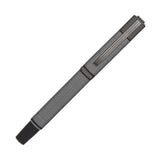 Yookers Metis Fibre Tip Pen Grey Silver Grid 1.0mm by Yookers at Cult Pens