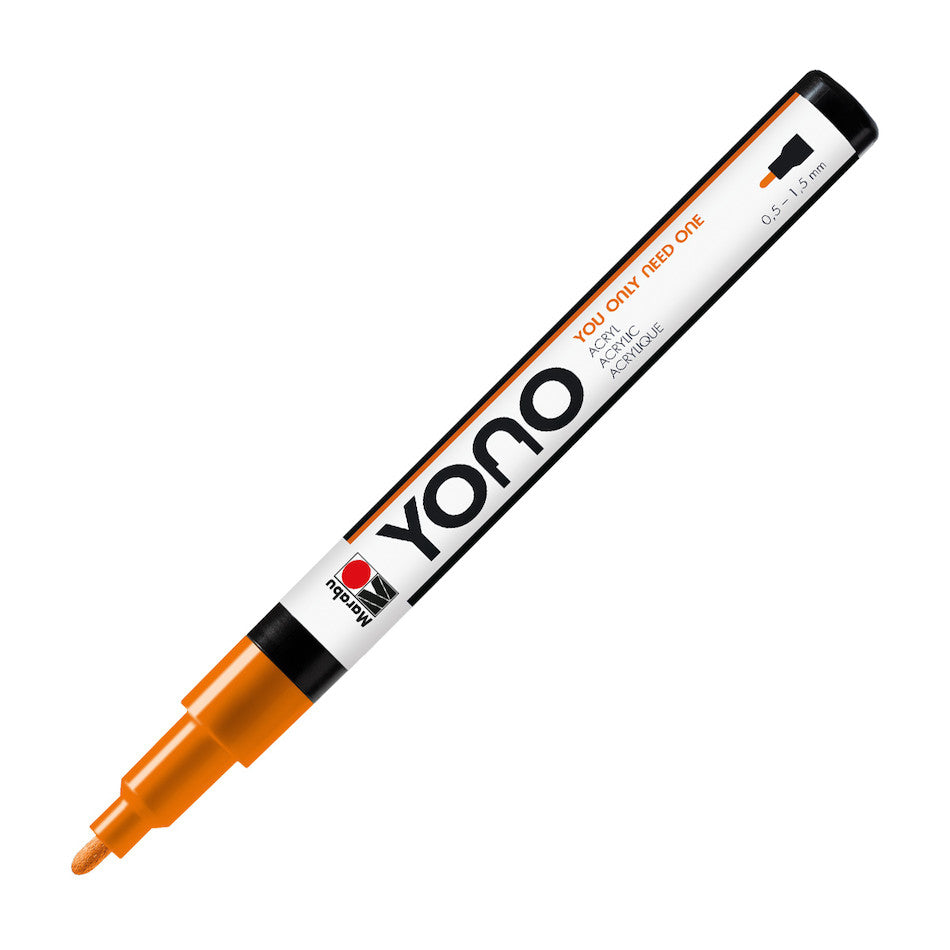 Marabu YONO Marker 0.5-1.5mm by YONO at Cult Pens