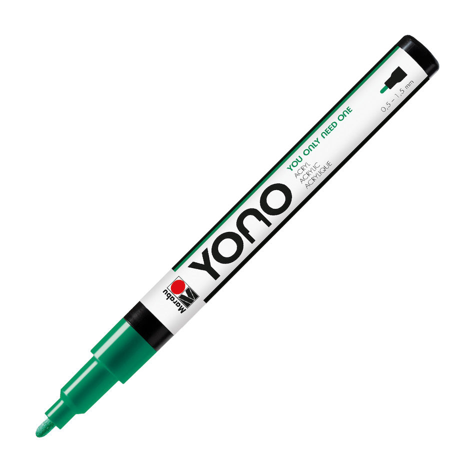 Marabu YONO Marker 0.5-1.5mm by YONO at Cult Pens