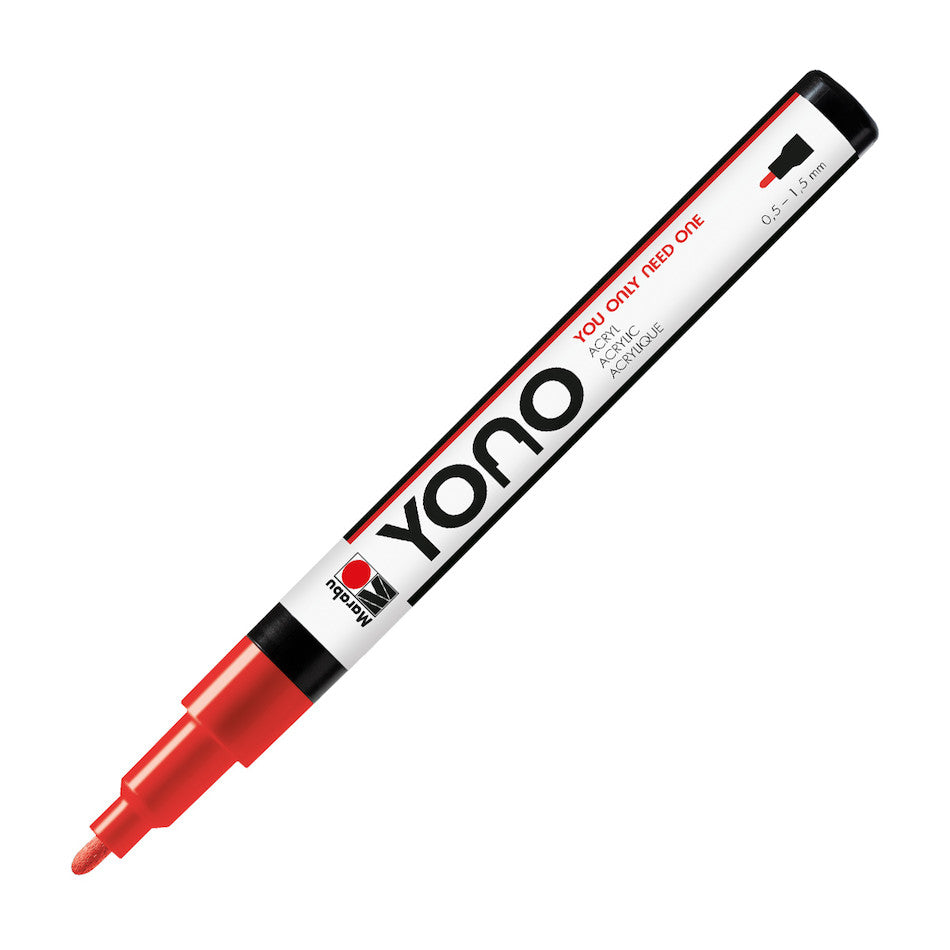 Marabu YONO Marker 0.5-1.5mm by YONO at Cult Pens