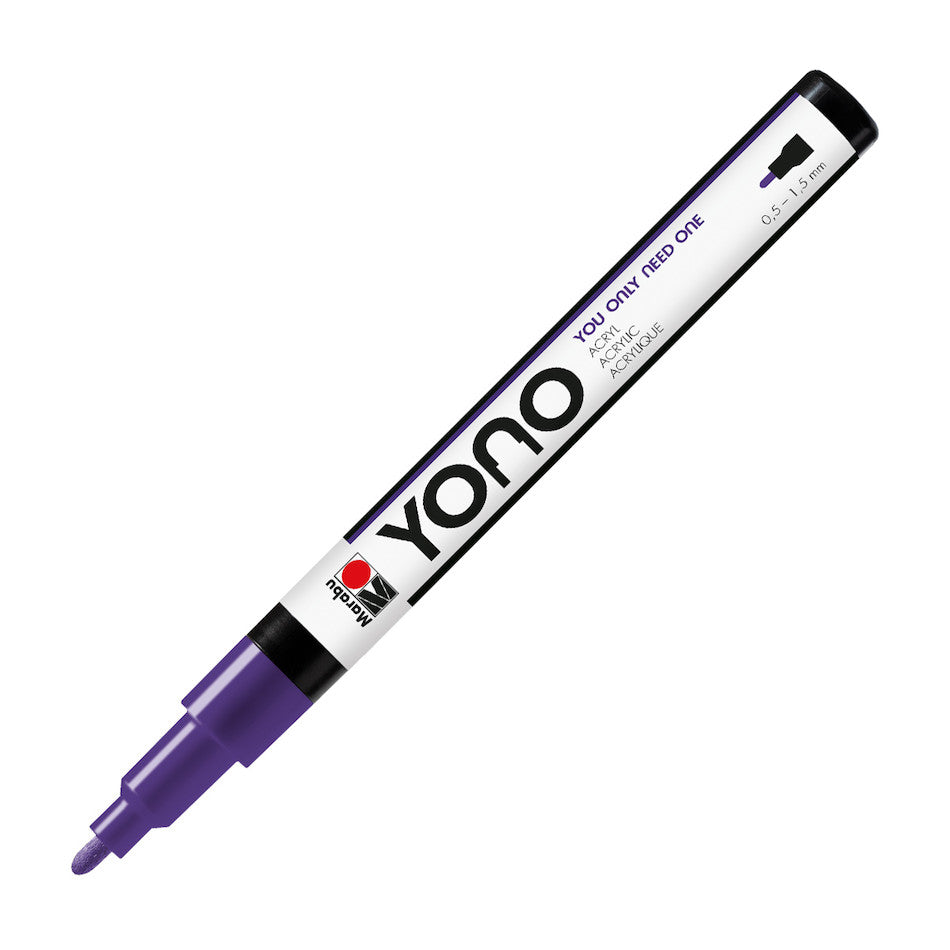 Marabu YONO Marker 0.5-1.5mm by YONO at Cult Pens