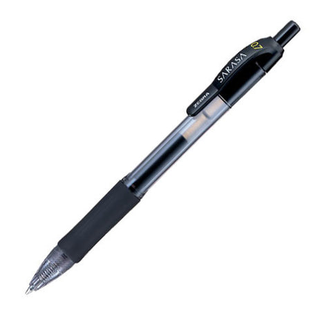 Zebra Sarasa Gel Rollerball Pen Medium 0.7mm by Zebra at Cult Pens