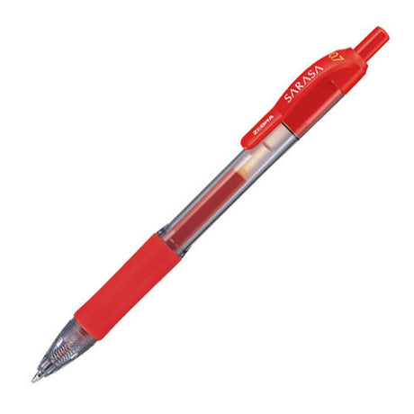 Zebra Sarasa Gel Rollerball Pen Medium 0.7mm by Zebra at Cult Pens