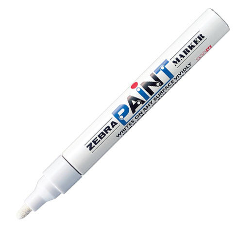Zebra Paint Marker Pen by Zebra at Cult Pens
