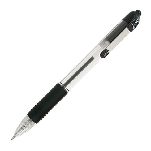 Zebra Z-Grip Ballpoint Pen by Zebra at Cult Pens
