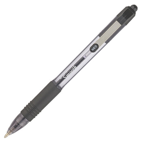Zebra Z-Grip Smooth Ballpoint Pen by Zebra at Cult Pens