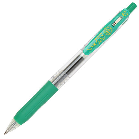 Zebra Sarasa Clip Gel Pen 0.7 by Zebra at Cult Pens