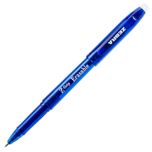 Zebra Z-Grip Erasable Pen 0.7 by Zebra at Cult Pens