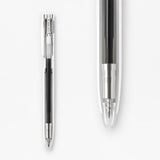 Zebra bLen Ballpoint Pen 0.7mm by Zebra at Cult Pens