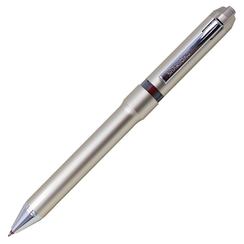 Zebra Sharbo Nu Multi-Function Pen 0.5mm by Zebra at Cult Pens