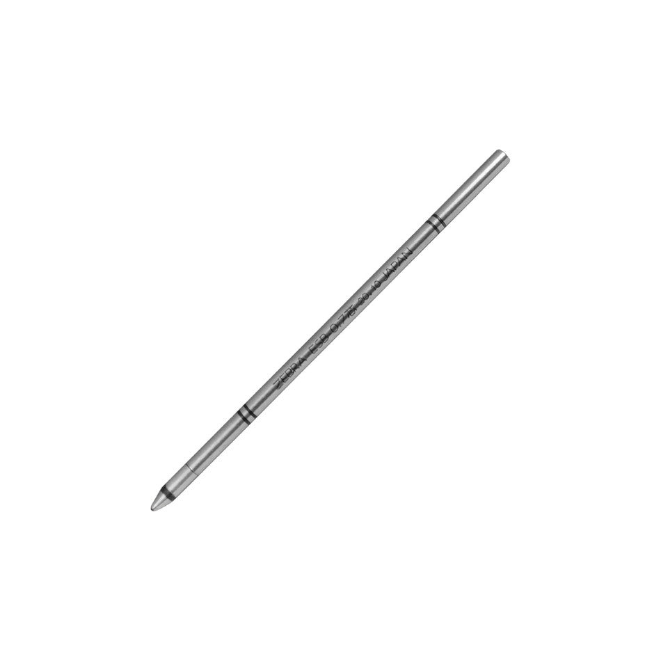 Zebra Emulsion Ballpoint Pen Refill 0.7mm by Zebra at Cult Pens