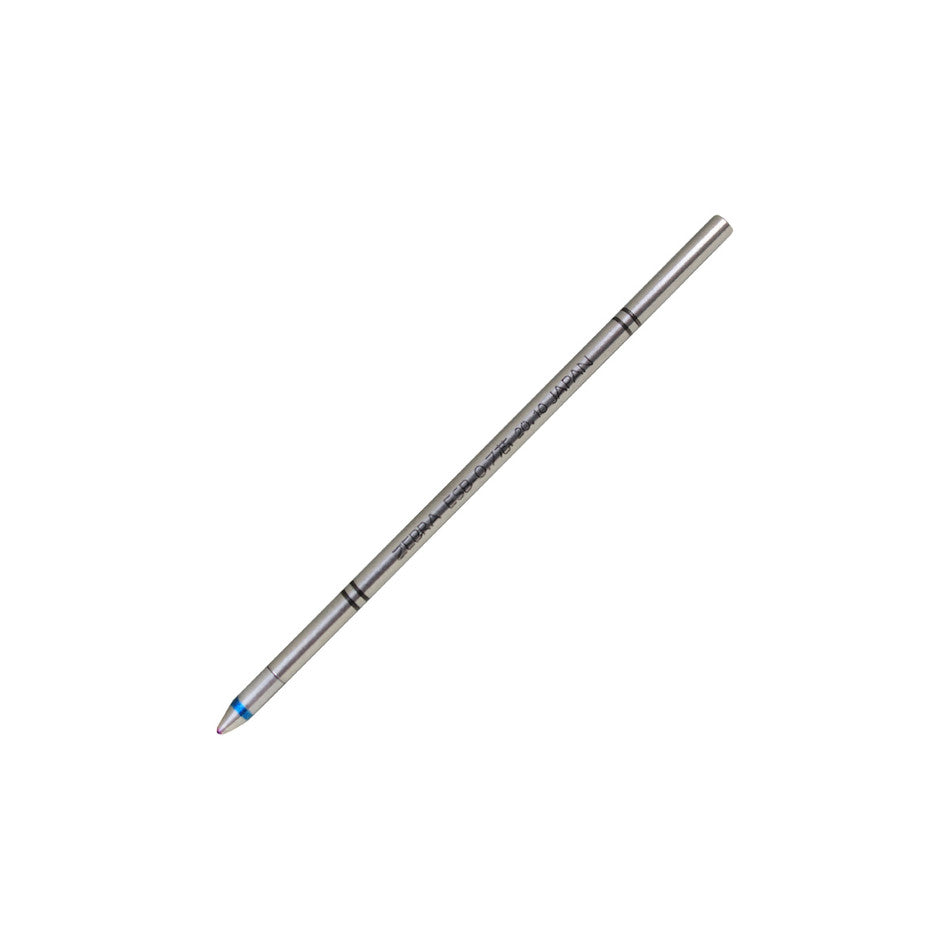 Zebra Emulsion Ballpoint Pen Refill 0.7mm by Zebra at Cult Pens