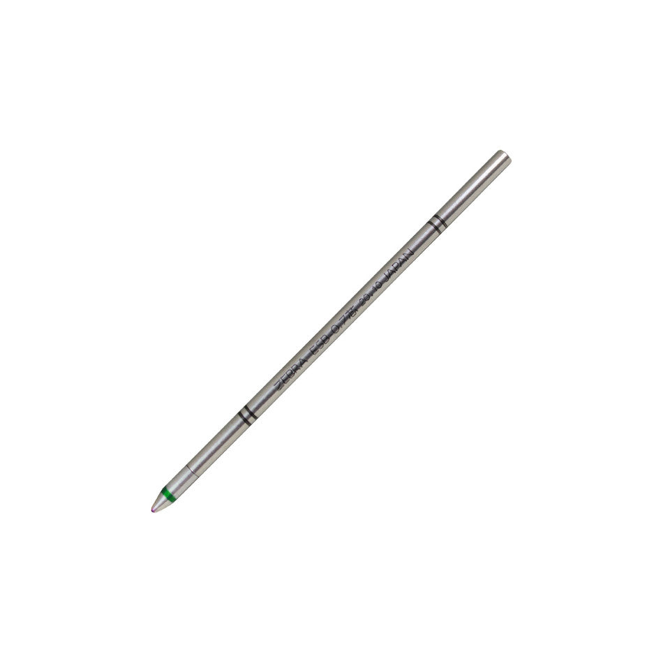 Zebra Emulsion Ballpoint Pen Refill 0.7mm by Zebra at Cult Pens
