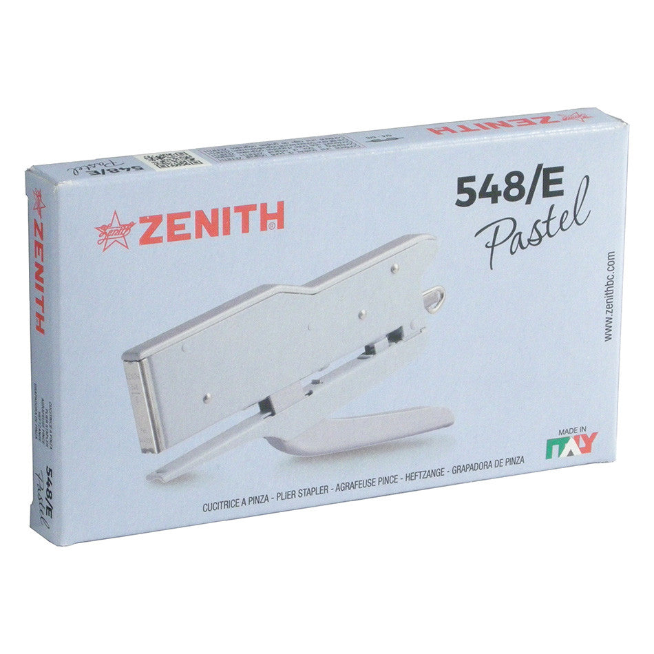 Zenith 548 Stapler Pastel by Zenith at Cult Pens