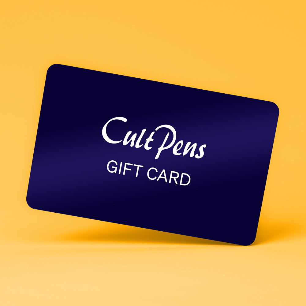 Cult Pens Gift Card by Cult Pens at Cult Pens